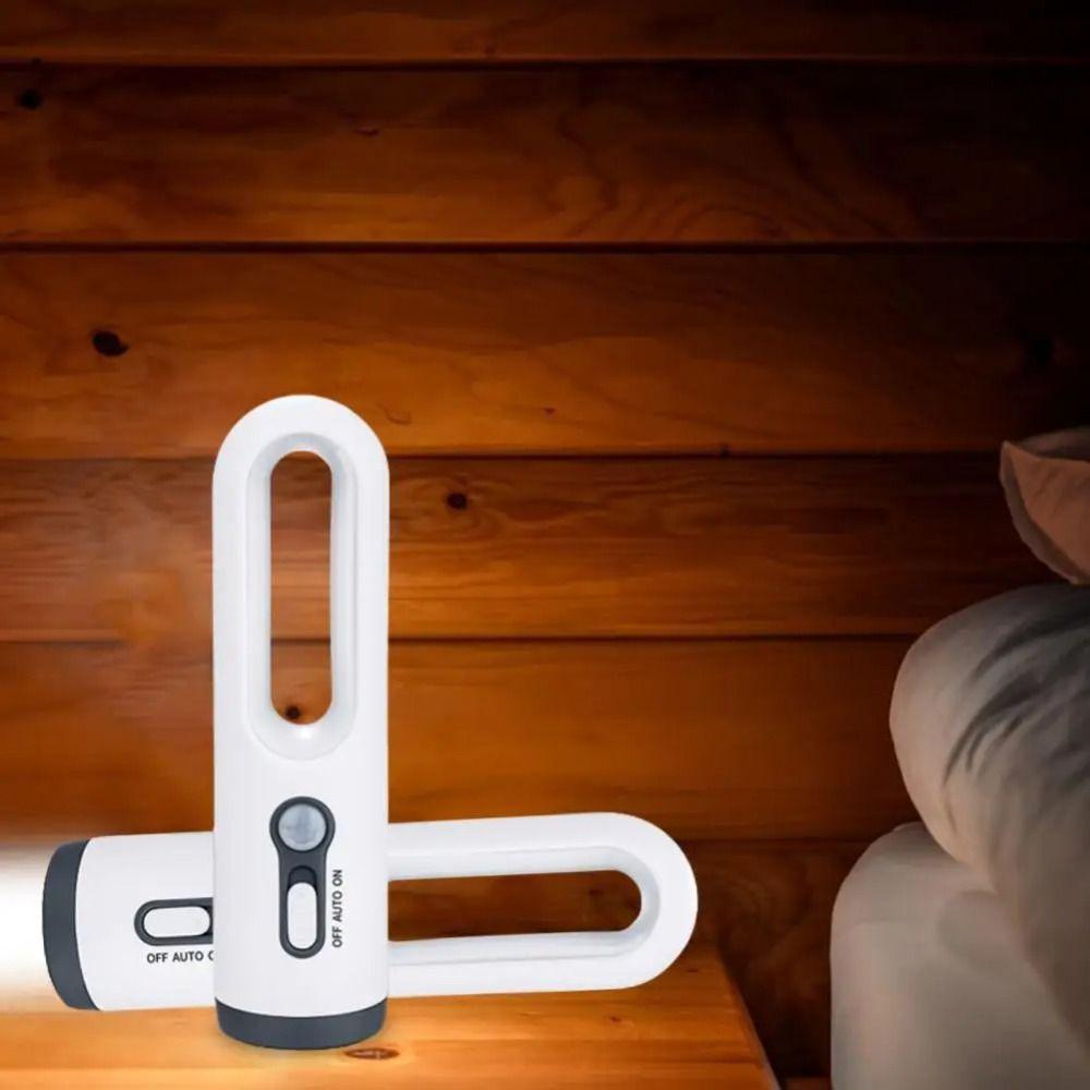 

2 in 1 LED Night Light Portable Flashlight Room Decor Table Lamp Birthday