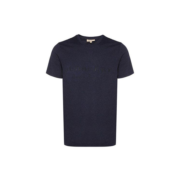 Burberry T Shirt Men's Dark Blue 40561291