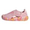 adidas Learning Shoes Clear Pink Baby Shoes ID3422