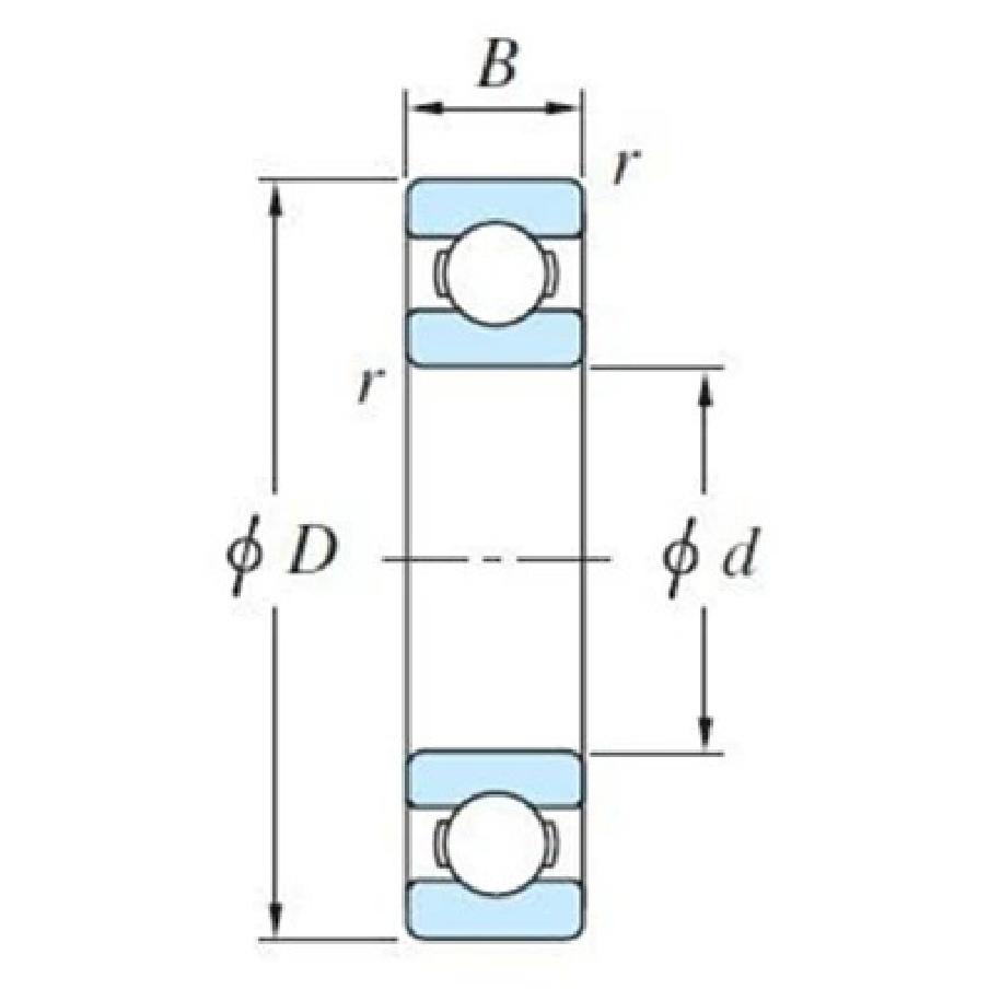 10Pcs MR95ZZ L-950ZZ 5x9x3 Mm Deep Groove Ball Bearing Miniature Bearing High Qualit Advanced MR95Z MR95