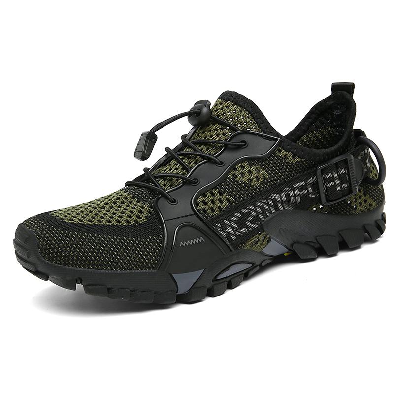 Summer Hiking Shoes Unisex Wading Shoes Mens Water Hiking Boots Women Aqua Shoe Mountain Climbing Quick-Dry