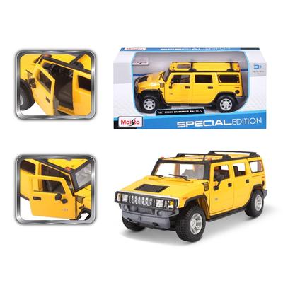 Maisto | Sběratelské auto | Speciální edice | Hummer H2 SUV | 1:27