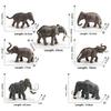 Animal Wildlife Model Toy For Kids Educational Decor And Collectors