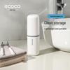 Portable Toothbrush Holder & Rinse Cup Set