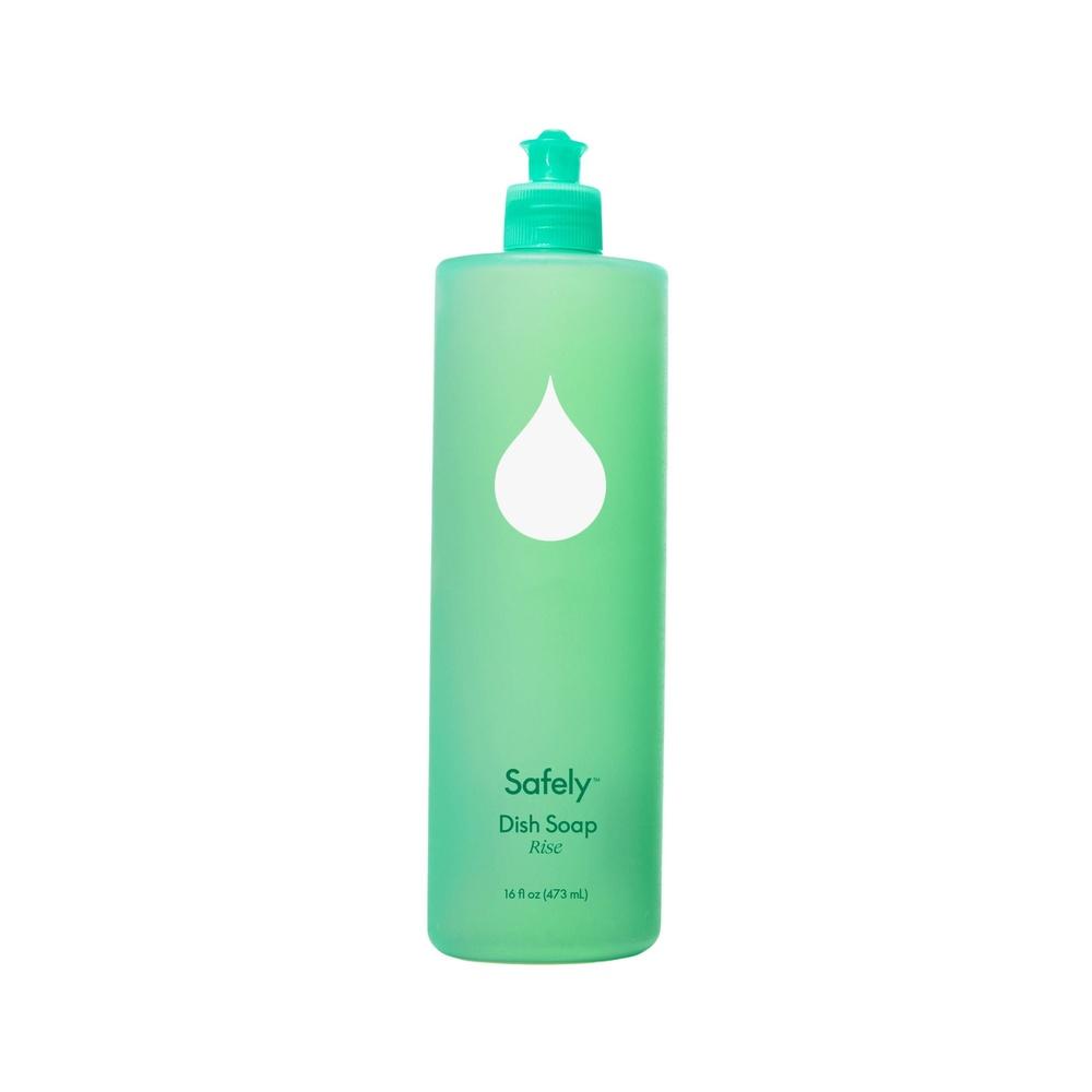 

Биоразлагаемое средство для мытья посуды с низким пенообразованием, аромат Rise, натуральное средство для мытья рук, подходит для посудомоечной машины, мягкое для кожи, эффективное средство для удаления жира, 16 жидких унций United States