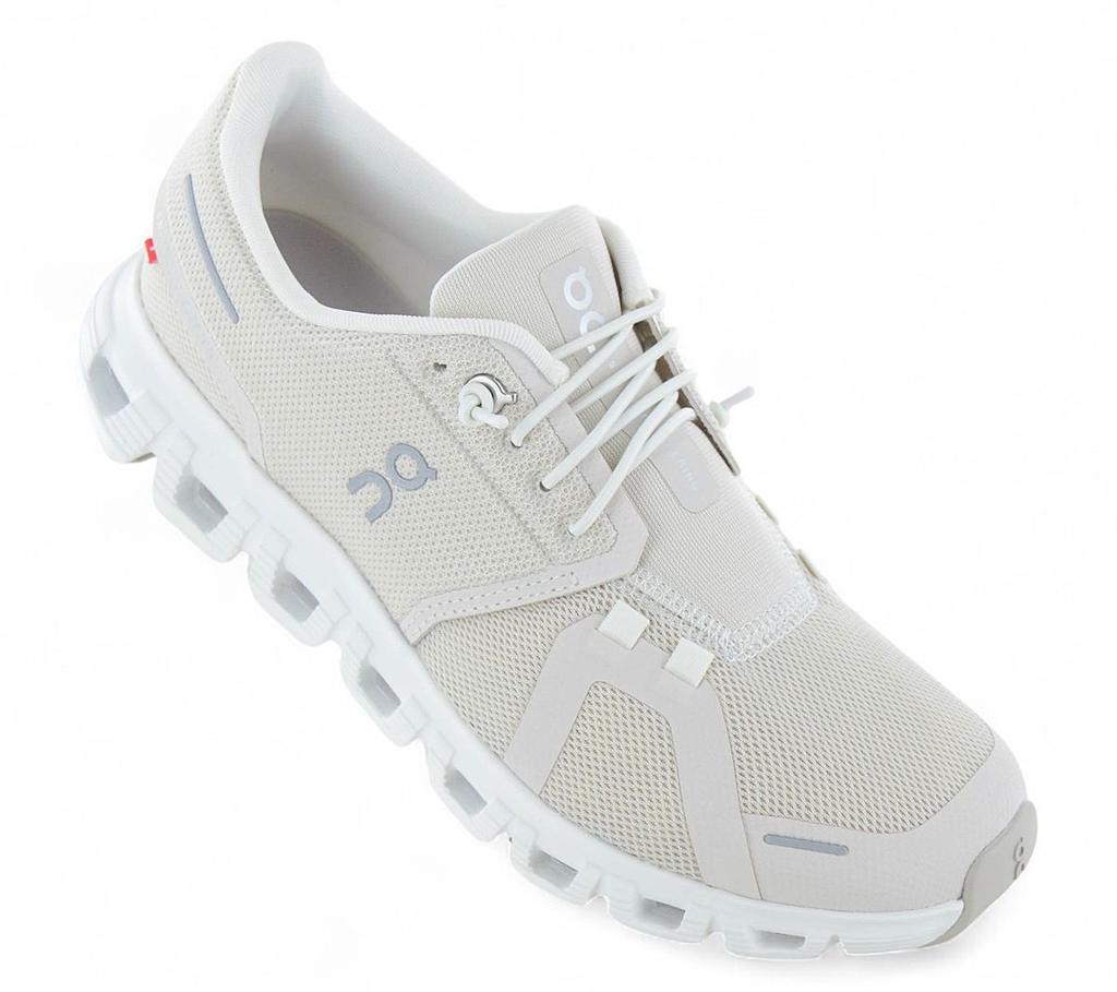 ON Running Cloud 6 - Damen Sneakers Schuhe Pearl-White 3WF10060755 ORIGINAL