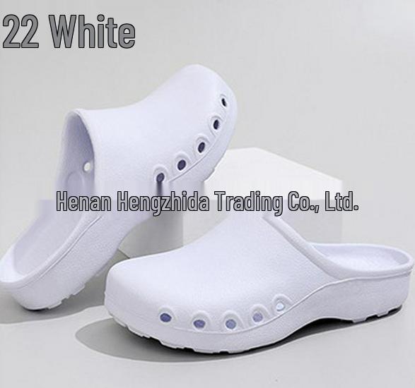 Unisex Soft Sole EVA Clogs for Hospital and Lab Use