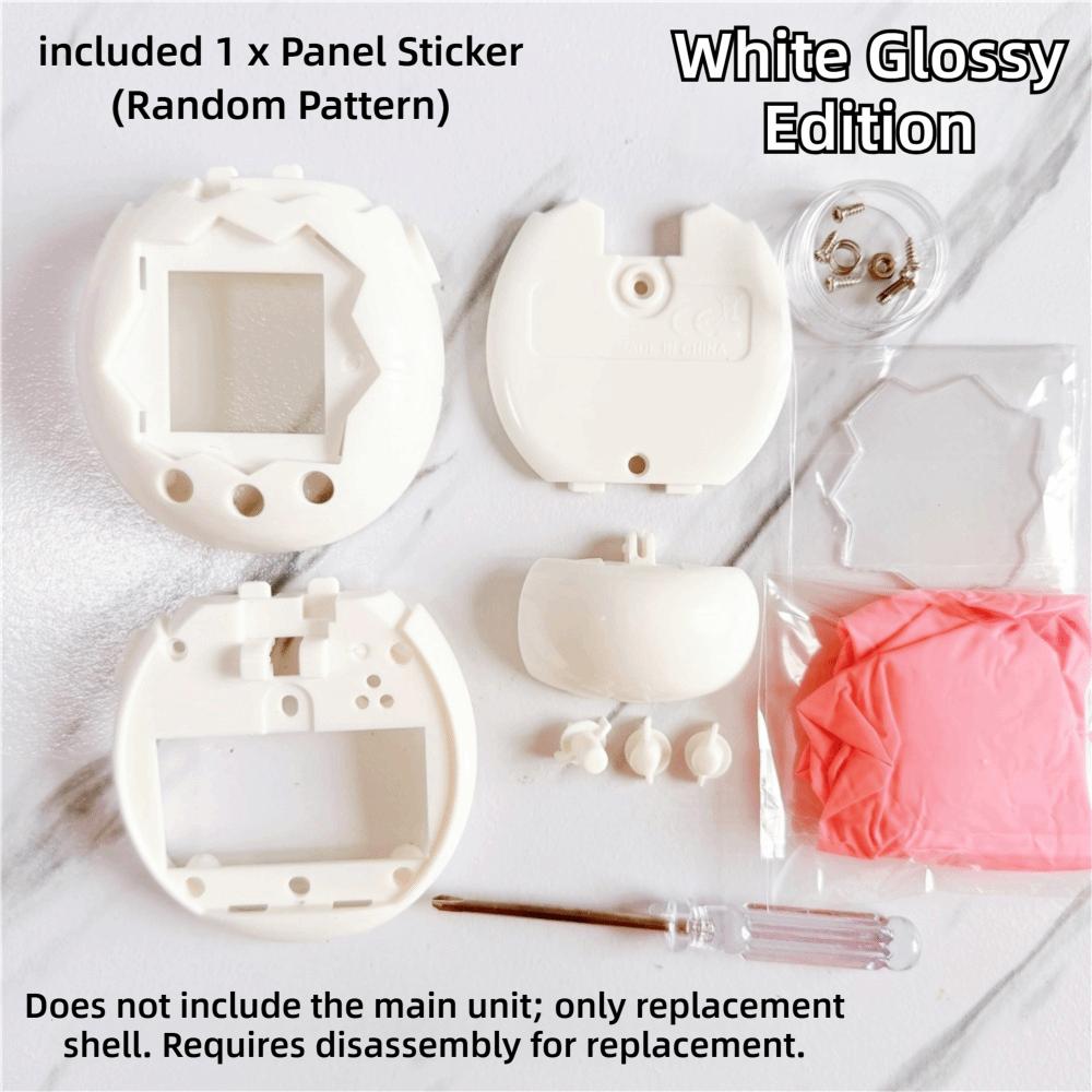 Premium Hard Shell Replacement Case Parts for Tamagotchi Paradise Pet Machine Accessory