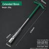 Universal Spring Spark Plug Wrench T-Handle for Car Maintenance