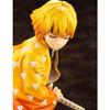 ARTFX J Demon Slayer: Kimetsu No Yaiba Zenitsu Agatsuma 1/8 Scale PVC Painted Finished Figure