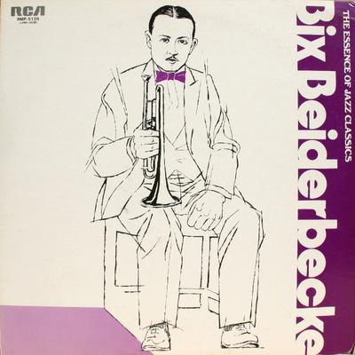LP Record BIX BEIDERBECKE  Essence Of Jazz Classics Vol 5 RMP5105 RCA 1978 Japan Obi Jazz Used