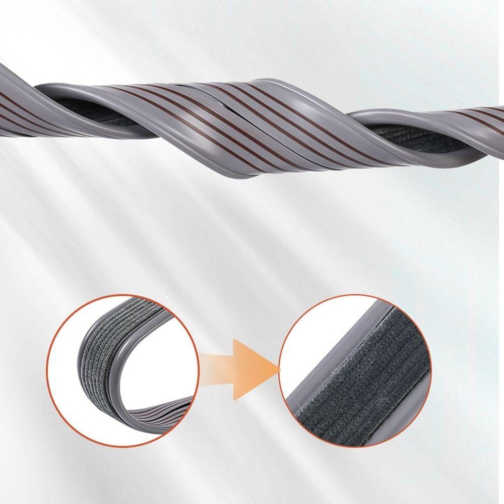 Anti Collision Door Draft Stopper Flexible Window Weather Stripping New Weatherstrip  Door