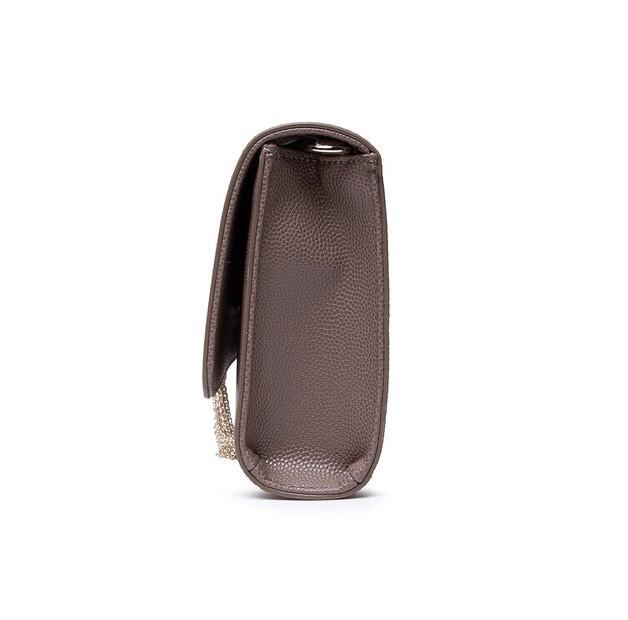 Сумочка Valentino Divina VBS1R401G бежевый