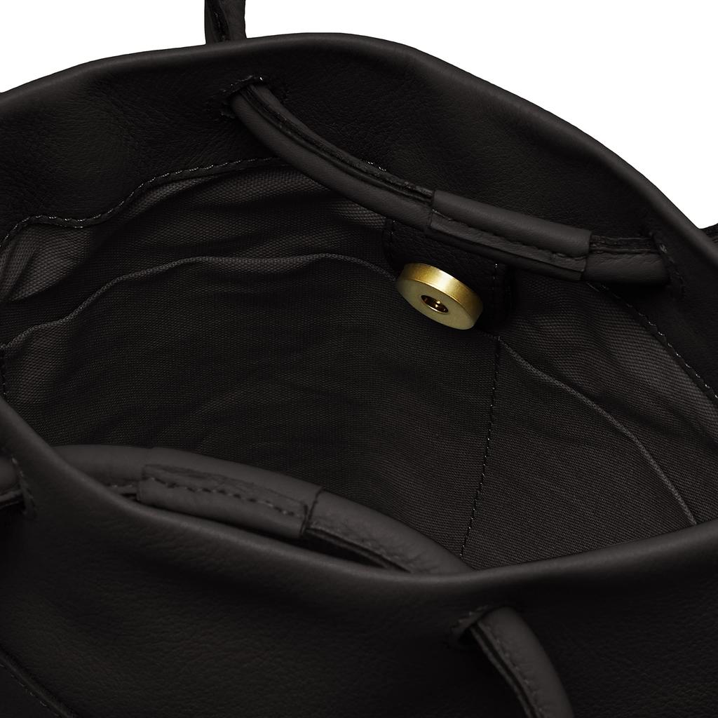 Perke 2-Way Bucket Bag 08-00-09010 Women's Black Free Size