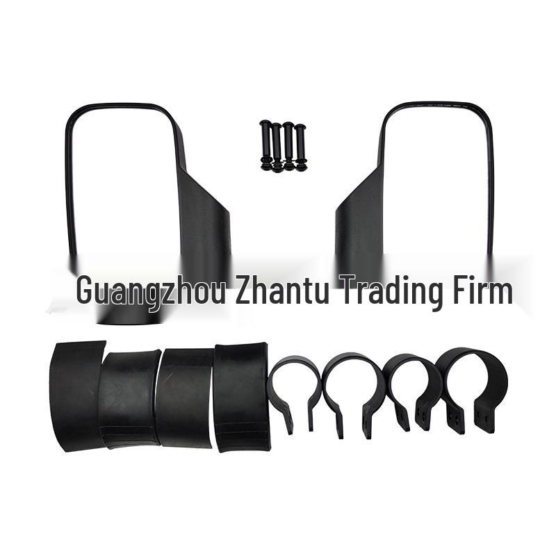 

Зеркала заднего вида UTV для 2-дюймовой дуги безопасности на багги, квадроцикле и вездеходе чёрный