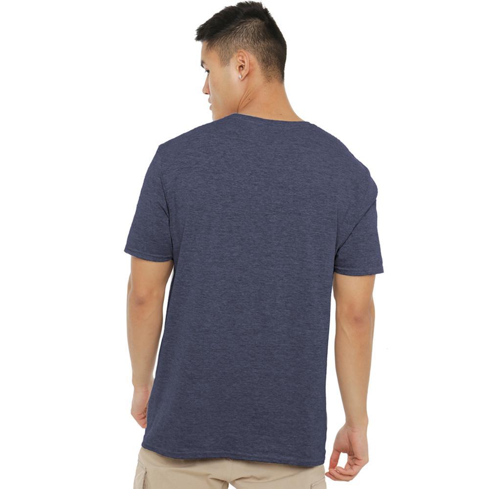 Asterix Unisex Adult Grump Heather T-Shirt