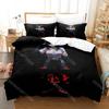 3D Print Akudama Drive Bedding Set Single Twin Full Queen King Size Bed Set Adult Kid Bedroom Duvet cover Sets Bed Sheet