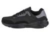 Big Star Shoes, Mens black Sneakers