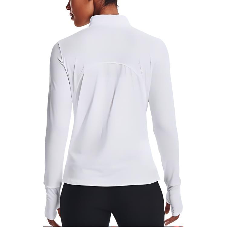 Under Armour UA T Shirt Women's White 1365632-100