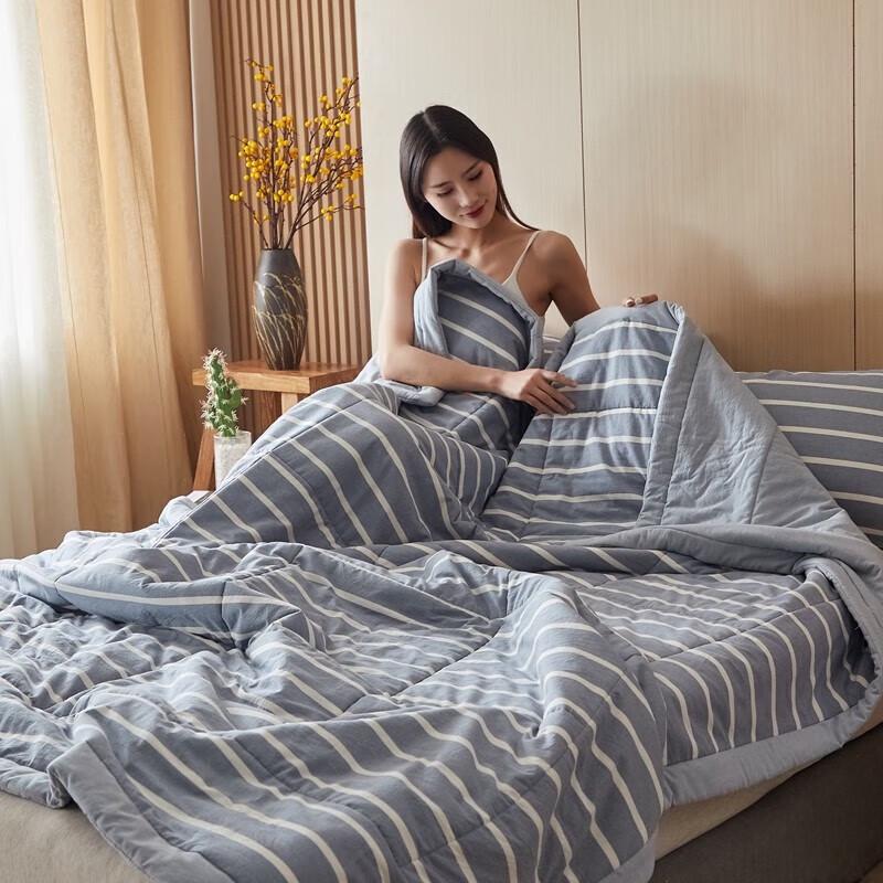 Nanjiren Washed Cotton Summer Quilt