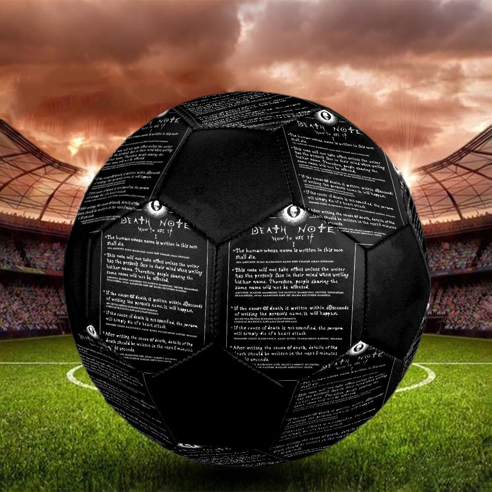 Pallone da Calcio Colorato Cucito a Macchina PVC Misura 5 Pronto per Allenamento di Squadra e Competizione Resistente Alto Rimbalzo Raffreddamento Regalo Sportivo