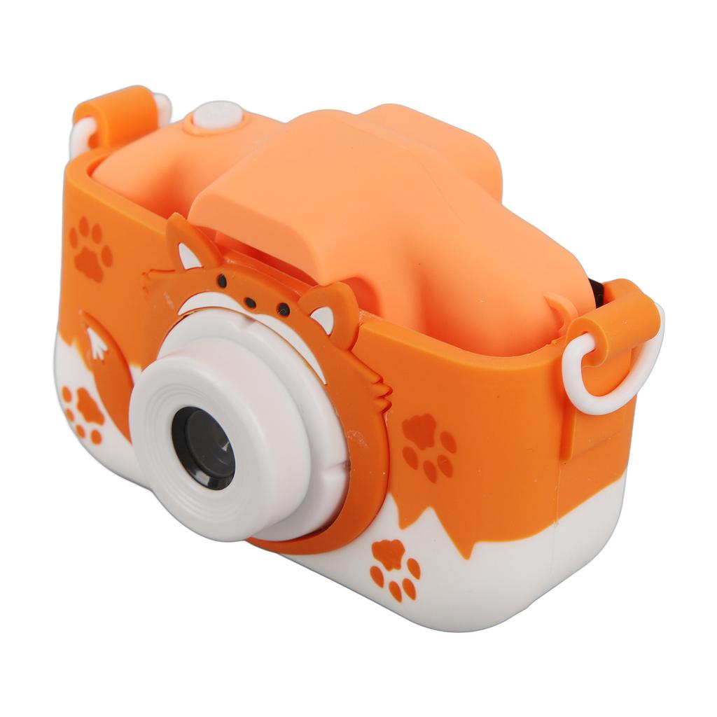 Children Camera HD 40MP Photo 1080P Video 2in IPS Screen Eye Protection Kids Digital Camera Birthday Gift USB Charging