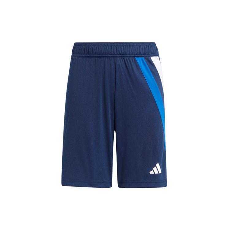 

New Adidas Shorts Teenagers Dark Blue IK5725 128