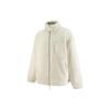 MMQ Sherpa Fleece Jacket 'White' Men's 536625-65