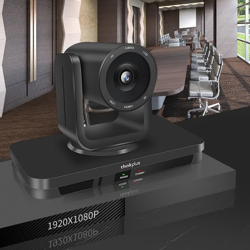 Lenovo SX-HD15M+ 1080P HD Wide-Angle PTZ Video Conference Camera (CN Version)