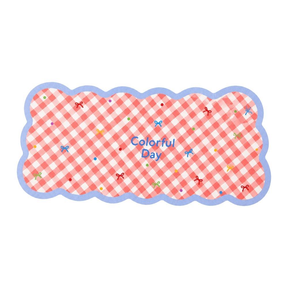 Waterproof Extra Large Mouse Pad Non Slip Desk Pad New Computer Desk Mat for Office and Home