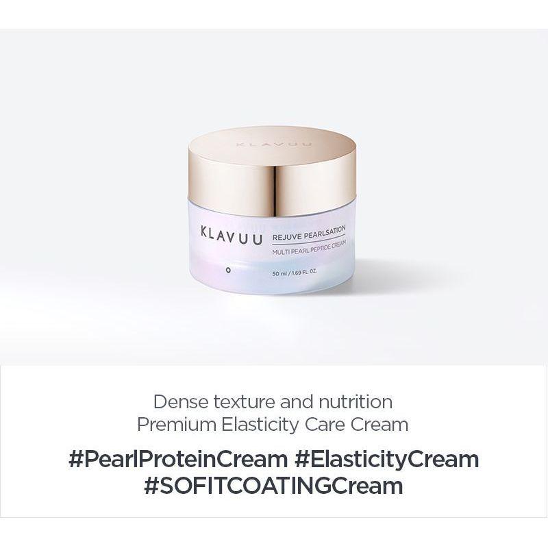 KLAVUU - Rejuve Pearlsation Multi Pearl Peptide Cream