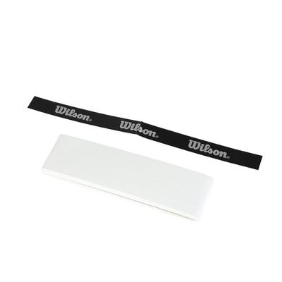 Wilson Tennis Badminton Grip Tape Pro Overgrip V2.0 1 Piece White WR8449701001 Wilson