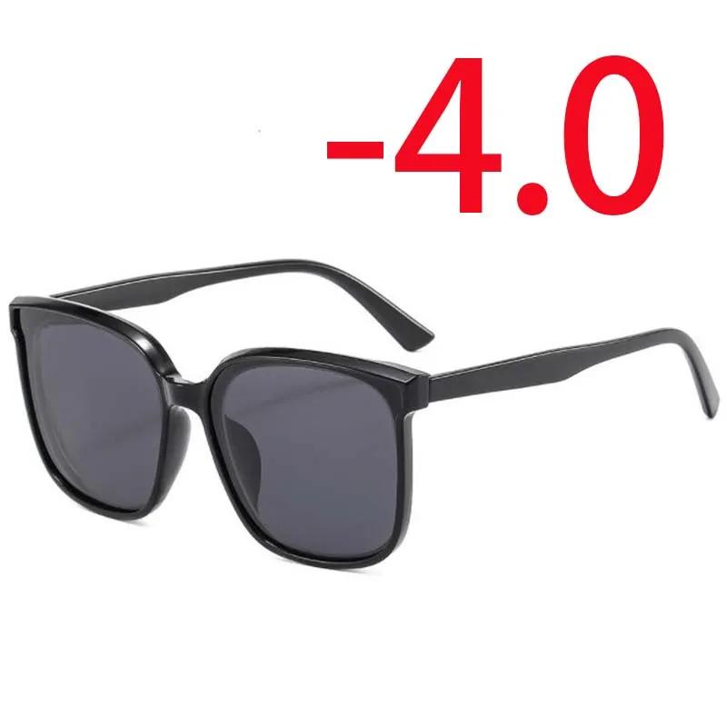 Rezept 0 -1.0 -1.5 -2.0 -2.5 -3.0 -3.5 -4.0 -5 -6 Mode Fertige Sonnenbrillen Kurzsichtigkeitsbrillen Herren Damen Kurzsichtigkeits-Sonnenbrillen