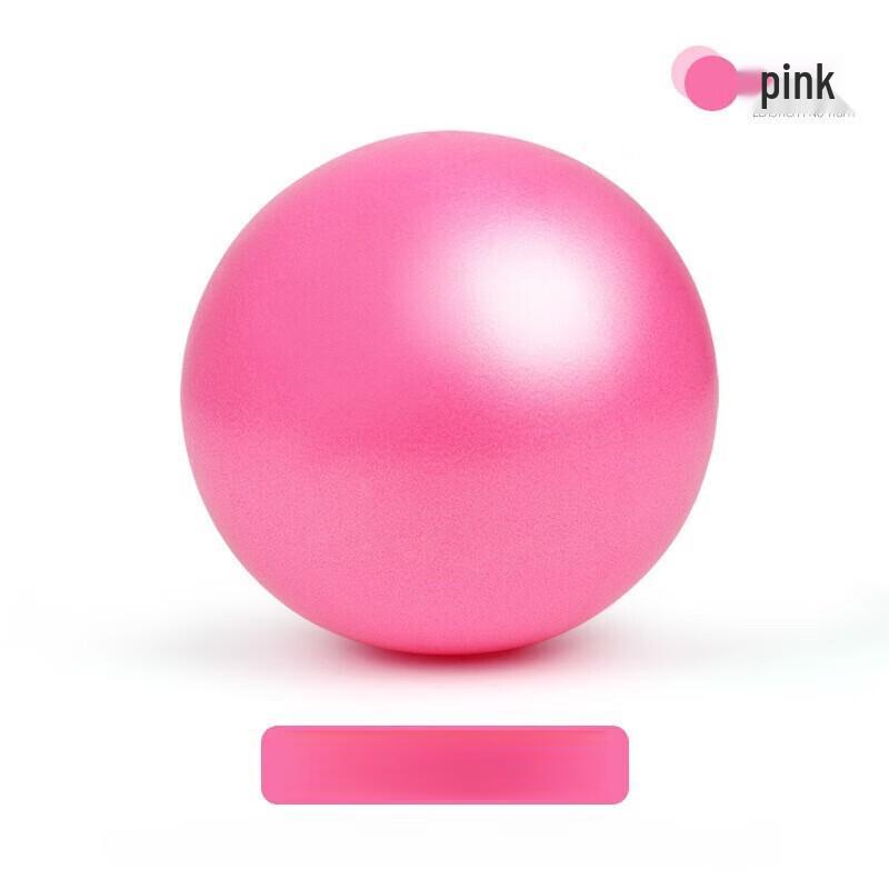WEZHO Anti-burst Frosted Mini Pilates Yoga Ball Kit