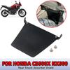 Rear Shock Shield Fender Mudguard Shockproof Cover Rear Hugger For Honda CB500X CB500 X CB 500 X 500X 2022 2023 2024 Accessories