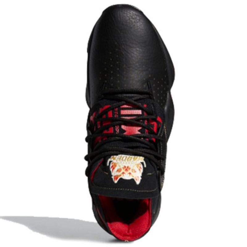Adidas Harden Vol. 4 Chinese New Year Sneakers EF9940