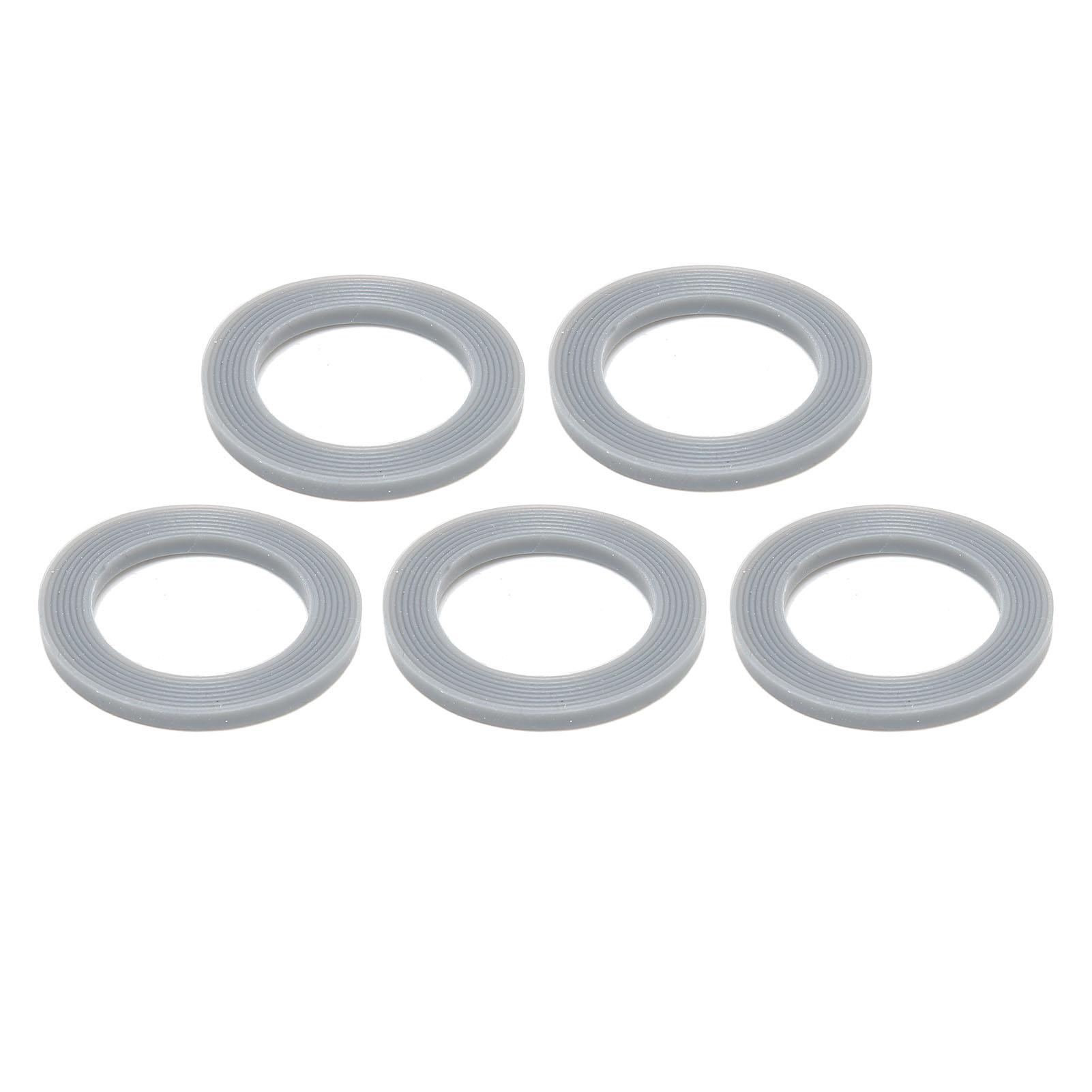 

5pcs Silicone Blender Protective Rings Mixer Accessory Spare Parts for Vorwerk Thermomix TM21 TM31