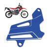 Motorcycle Front Sprocket Guard Aluminium Alloy Replacement for CRF250L CRF250M CRF250 