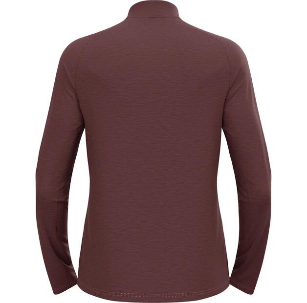 Odlo Флисовая кофта с полумолнией Essentials CW 200