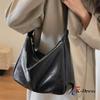 Daily Leather Crossbag (2Colors)