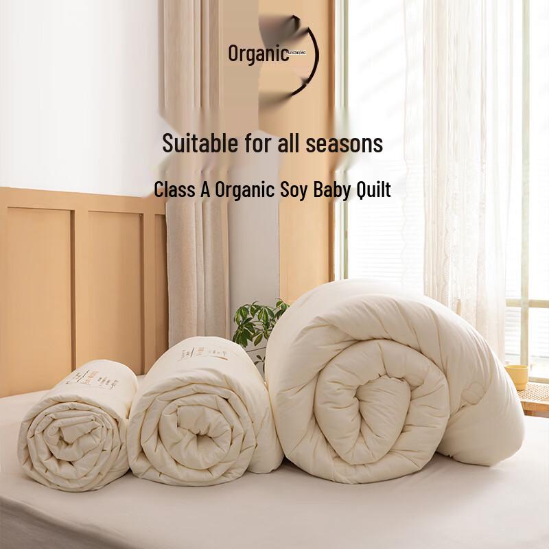 Brangdy All-Season Soybean Fiber Duvet