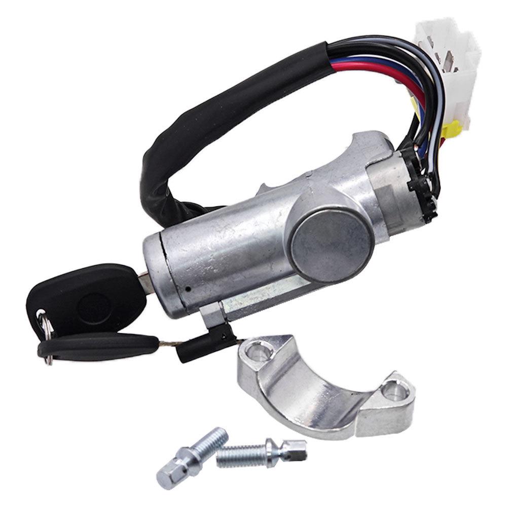 48700-23G00: Compatible Nissan Ignition Start Switch Lock Cylinder Assembly.