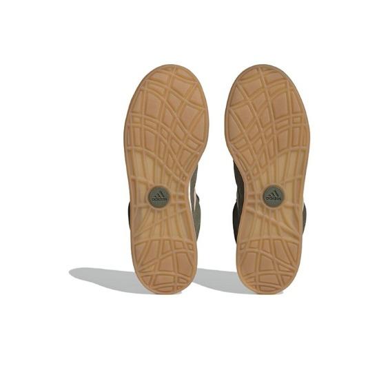 adidas Adimatic Olive Strata IE9864 Green