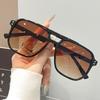 1/6pcs 2024 Trendy UV Protection Sunglasses, Unisex, Instagram Style Anti-Glare Driving Glasses.