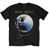 Camiseta Unisex Roxy Music: Sirene (ampla)