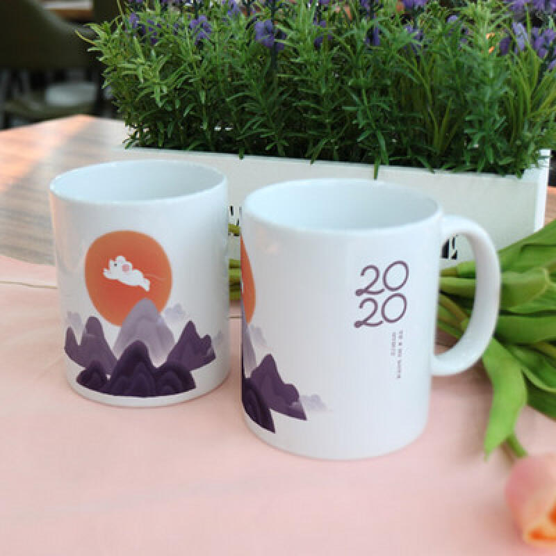 tb875-Design Mug 2p-Flying Mouse