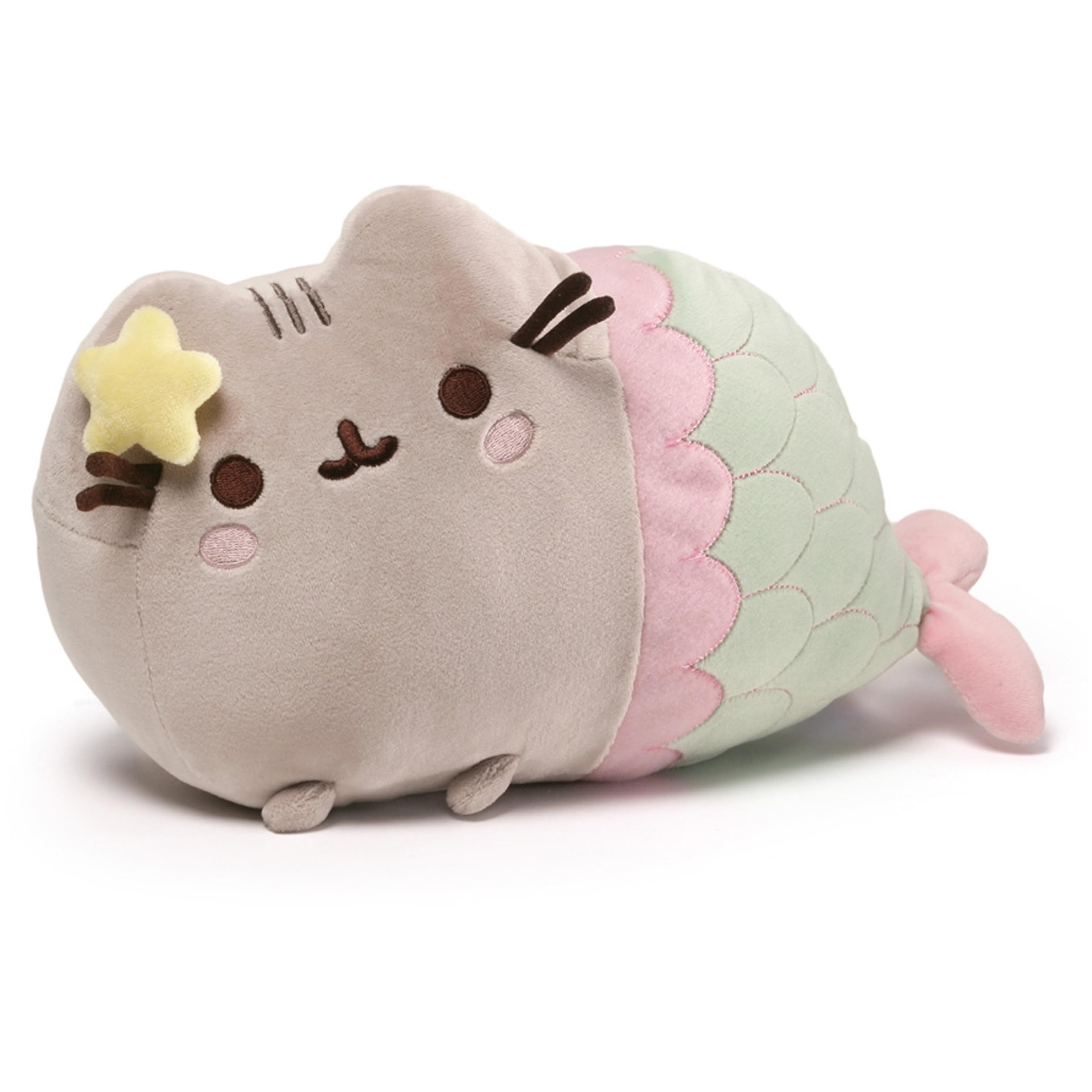 

GUND Pusheen кошка русалка #4056242