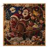 DIY Decorative Wall Ornaments Christmas Faux Pearl Art Kit, Rhinestone Painting 8" X 8", Cartoon Kits for Kids Snowman Animal Diamond Craft