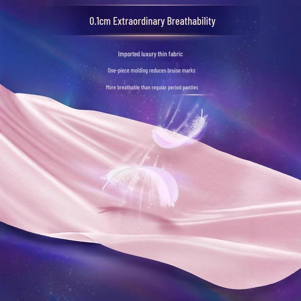 Sofy Extra Pants Nocne Bezpieczne XL (2-Pack) - Szczelna wkładka menstruacyjna na noc