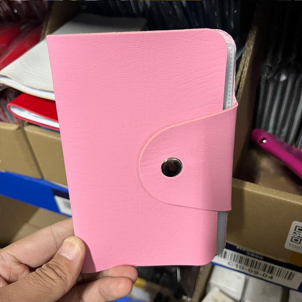 20-Slot PU Rectangular Nail Art Stamping Plates Holder Organizer Nail Stamp Template Album Storage Bag For 12X6cm Stencil Case